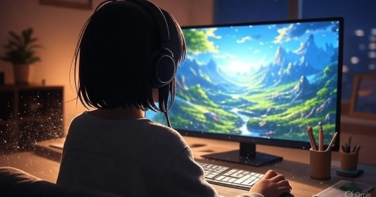 【GIMP 初心者必見！】たった5ステップでプロ級写真に！無料ソフトで劇的に変わる魔法のレタッチ術